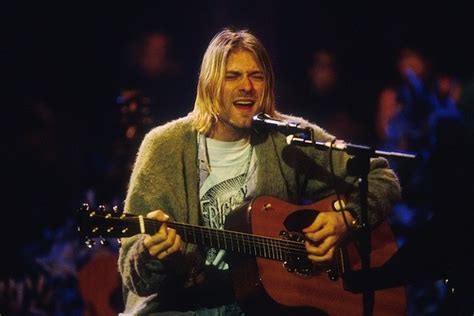 Kurt Cobain Nearly Banned Dave Grohl From Unplugged Gig