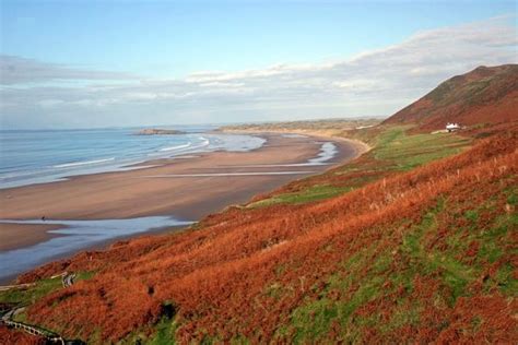 Top 10 Best Beaches In The Uk Revealed