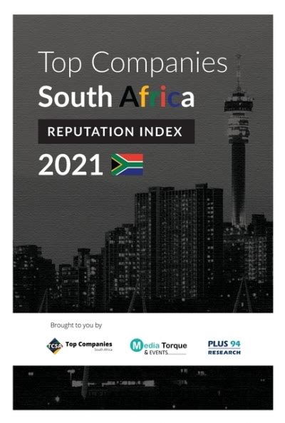 Top Companies South Africa 2021