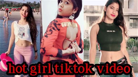 New Hot Girl Tik Tok। Hot Tik Tok India। Indian Hot Tik Tok Girl