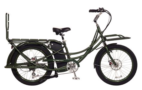 The Pedego Stretch Is The Ultimate Cargo Bike Making It Fun And