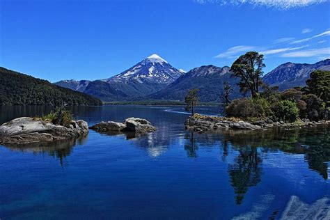 Parque Nacional Lanín Neuquen Argentina Travel Natural Landmarks
