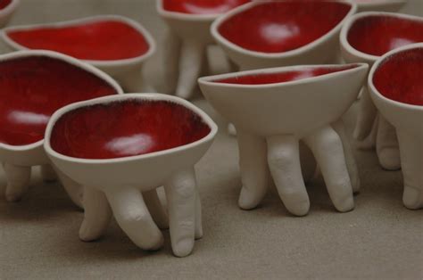 8 Artists Working In The Delightfully Bizarre World Of Contemporary Ceramics Huffpost Uk