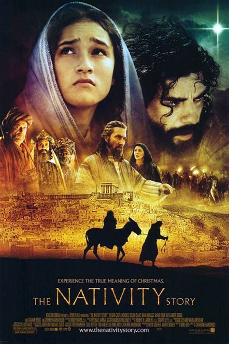 The Nativity Story Español Latino Series Biblicas