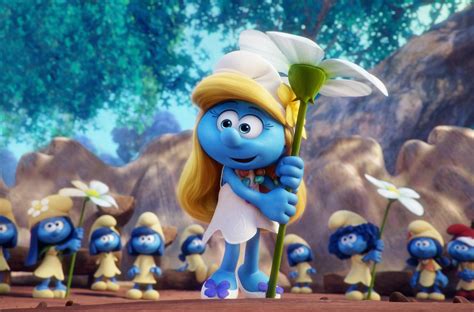 Female Smurf Removed From Posters In Haredi Orthodox Neighborhood In Israel The Jewish Standard