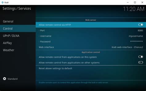 6.1 access your video addons. Use the Kodi Web Interface to Access Files from Any Device