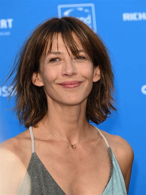 Sophie Marceau 15th Angouleme French Speaking Film Festival 0826