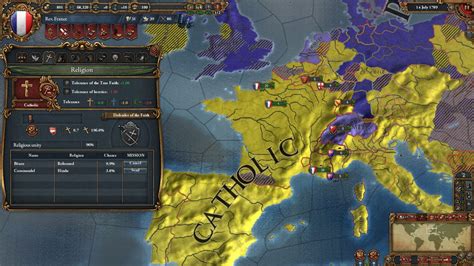 Europa Universalis Iv Pc Preview Gamewatcher