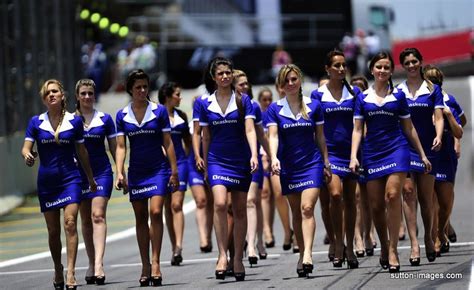 Preview Brazilian Grand Prix Round 20 At Interlagos Formula 1 Girls