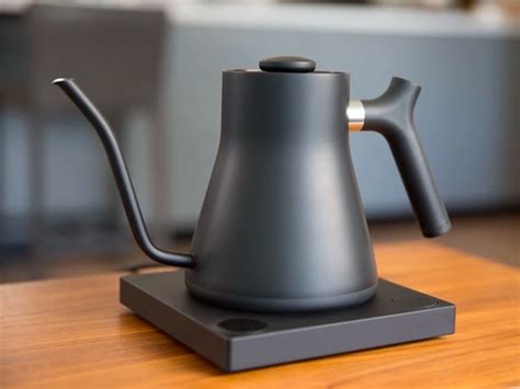 Product Of The Week A Modern Minimalist Smart Kettle