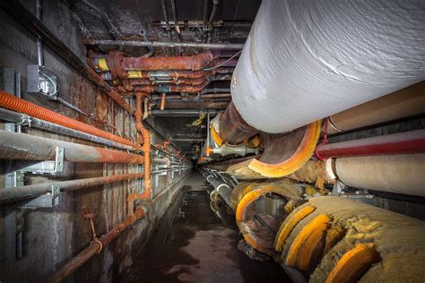 Steam Tunnels Flickr