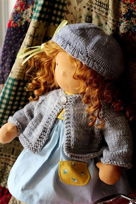 How Incredibly Beautiful Is This Girl Love Waldorf Dolls Clothes