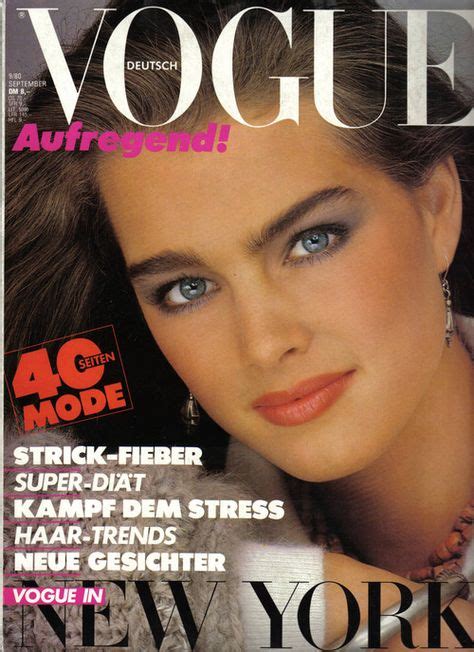 20 The Queen Of Vogue Covers Brooke Shields Ideas In 2021 Brooke