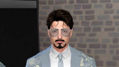 Tony Stark The Sims 4 Sims Loverslab