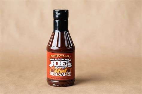 Oklahoma Joe S Hot Bar B Que Sauce Oklahoma Bbq Supply