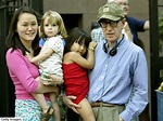 Woody Allen Opens Up About His 24-Year Relationship With Soon-Yi Previn ...