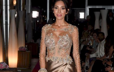 Farrah Abraham Flashed Pussy At The Cannes Film Festival Nipslip The