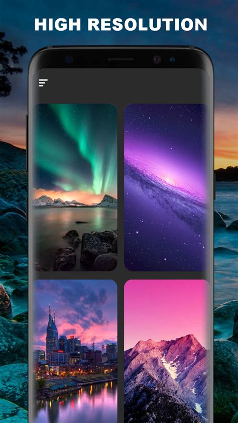 4k Hdr Wallpapers Background Für Android Download