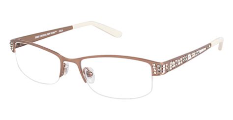 Jimmy Crystal New York Gala Eyeglasses