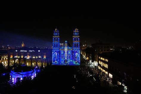 Fiesta de Luz ha atraído a más de 78 mil espectadores Código San Luis