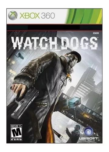Watch Dogs Standard Edition Ubisoft Xbox 360 Digital Mercadolibre