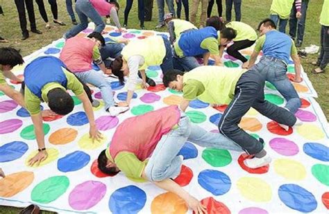 Lưu Ngay Top 23 Hoạt động Team Building Cực Chất Dành Cho Doanh Nghiệp