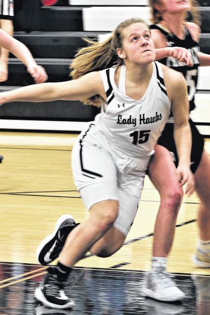 Lady Blackhawks Fall To Parkway Daily Advocate