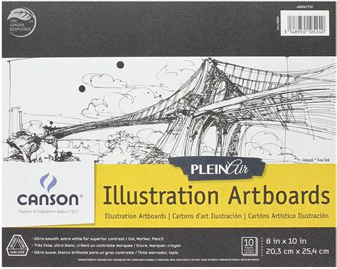 Best Illustration Boards For Drawings And Mixed Media Works