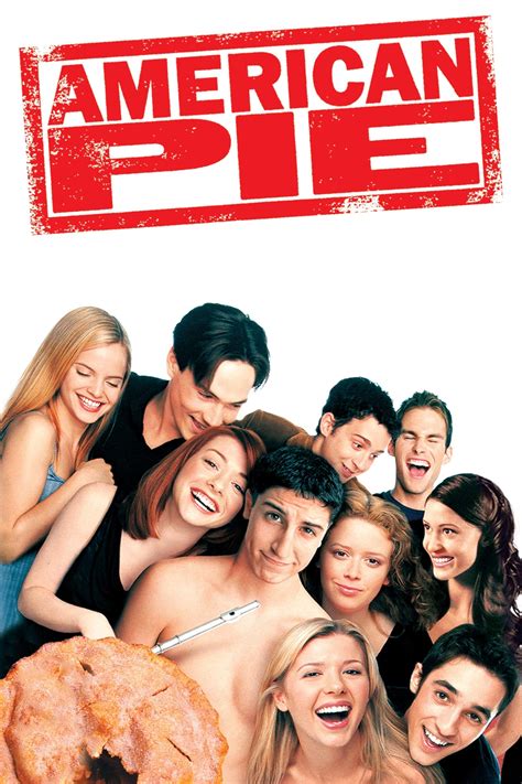 American Pie 1999 Posters — The Movie Database Tmdb