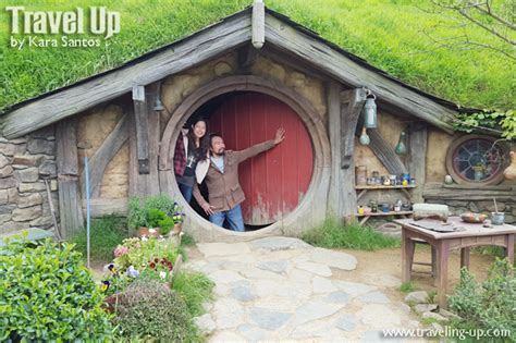 Middle Earth Magic Hobbiton In New Zealand Travel Up