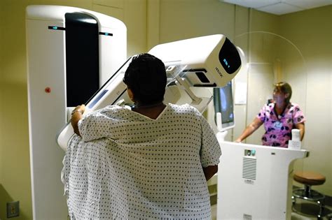 Should All Women Over 40 Get Annual Mammograms Wsj
