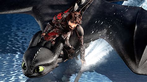 How To Train Your Dragon The Hidden World 4k 8k Hd Wallpaper