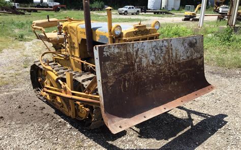 1928 Caterpillar 2 Ton Crawler Dozer Bigiron Auctions