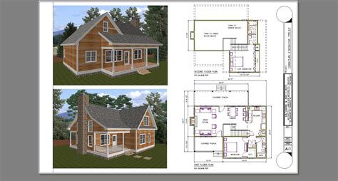 House Plans Loft