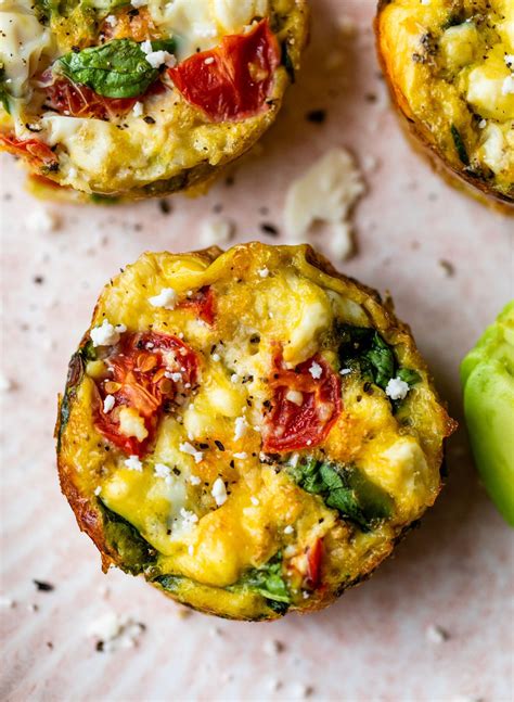Top 4 Egg Muffins Recipes