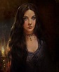 Resultado de imagem para noblewoman fantasy | Rosto, Personagens ...