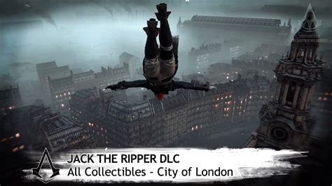 Assassin 27s Creed Syndicate Jack The Ripper Chests Map