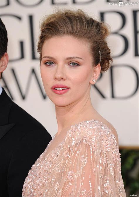Scarlett Johansson A Brisé Ses Voeux De Mariage En 2010 On Lui