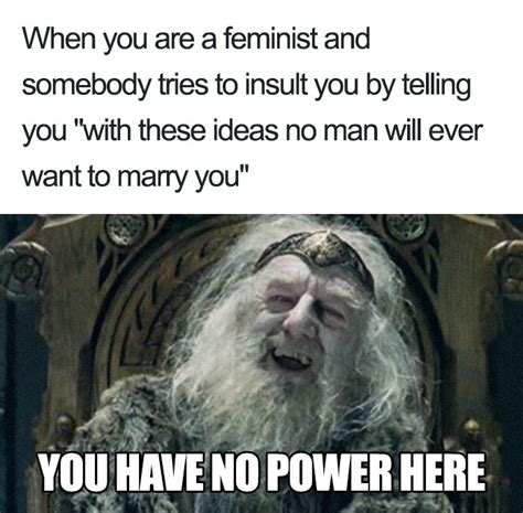 50 Feminist Memes That Will Make Most People Laugh But Trigger Sexists