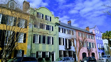 Rainbow Row Charleston All You Need To Know Before You Go