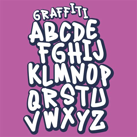 Graffiti Font