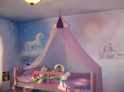 Allow these lemons and cockatoos to dance along your wall and sharing our little girls room and how we designed their shared girls room. 24 Pretty Unicorn Bedroom Ideas for Kid Rooms - decorisme# ...