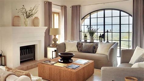 4 Living Rooms With Beautiful Windows All Things Decor