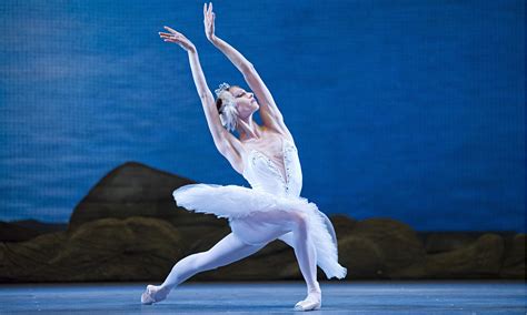 Mariinsky Ballet Swan Lake Review Lyric Sweep And Poetic Nuance