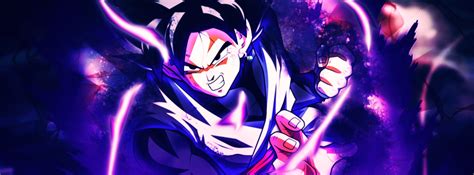 From the anime dragon ball z comes the dragon ball z super saiyan vegeta solid edge works vol. Black Goku Facebook Cover - ID: 34784 - Cover Abyss