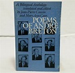 Poems Of Andre Breton Bilingual Anthology French Surrealism Poetry Book ...