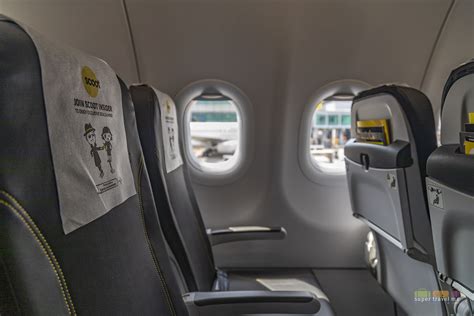 Inside Scoots First A320neo 9v Tna