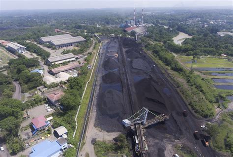 Inilah Potensi Persebaran Batubara Dan Migas Di Tanah Air