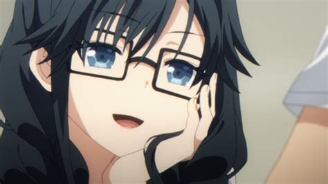 Top 125 Female Anime Characters With Glasses