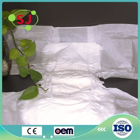 Wholesale Adult Diapers Ce Certificate Incontinence Diapers China